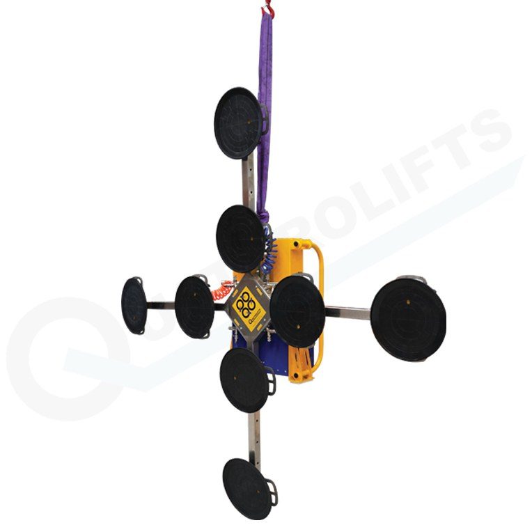 Quattrolifts Glassboy 600