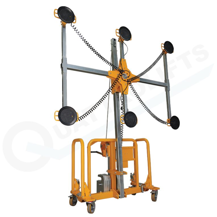 Quattrolifts Mule 300