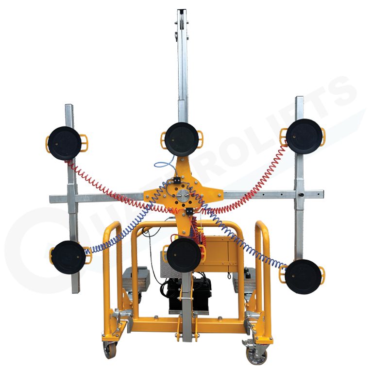 Quattrolifts Mule 500