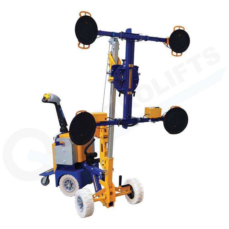 Quattrolifts Express 350CWA