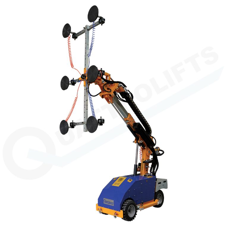 Quattrolifts Vector 500 Off Road
