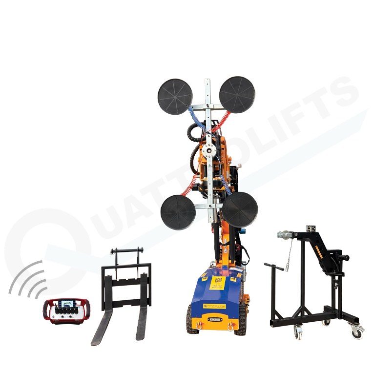 Quattrolifts Vector 600 Multi-Purpose