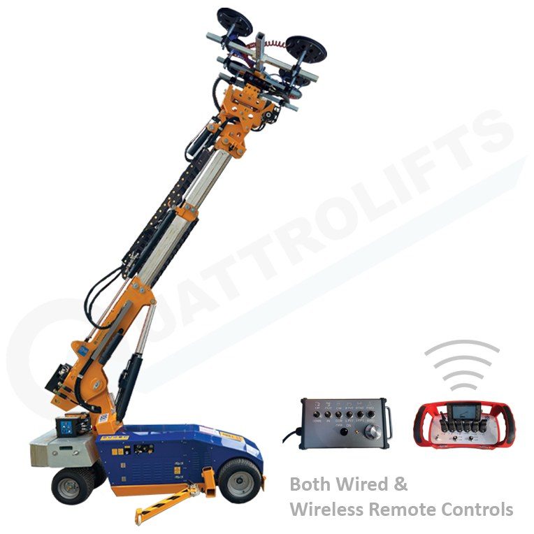 Quattrolifts Vector 800 XR-RD