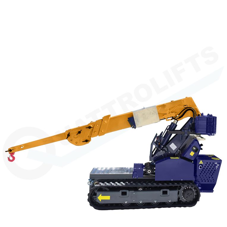 Quattrolifts Vector 800 Crawler