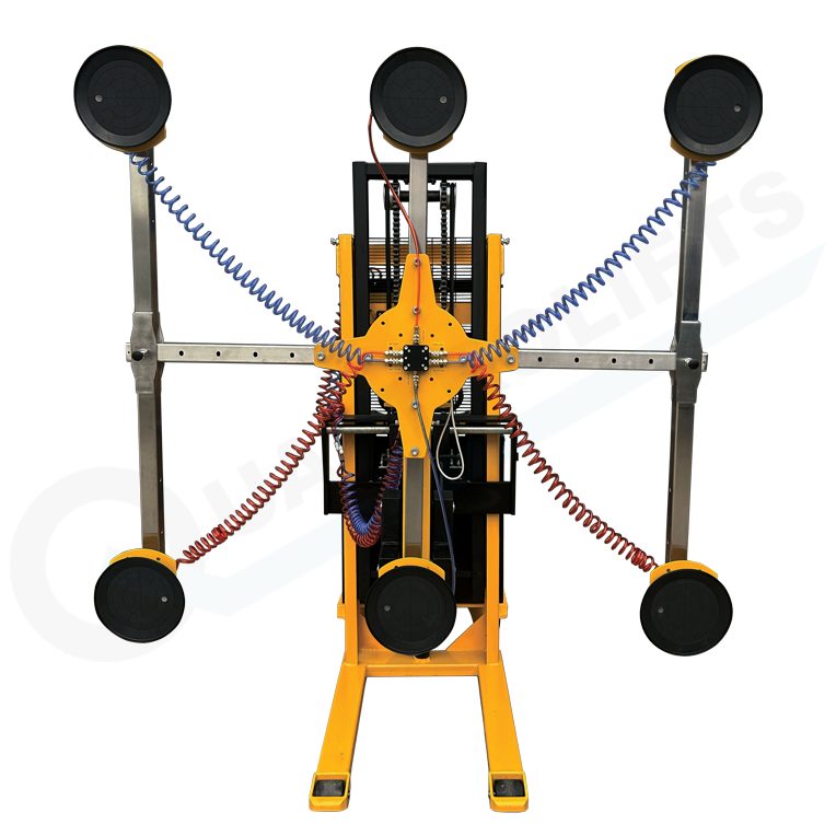 Quattrolifts Horizon Manual Drive 350