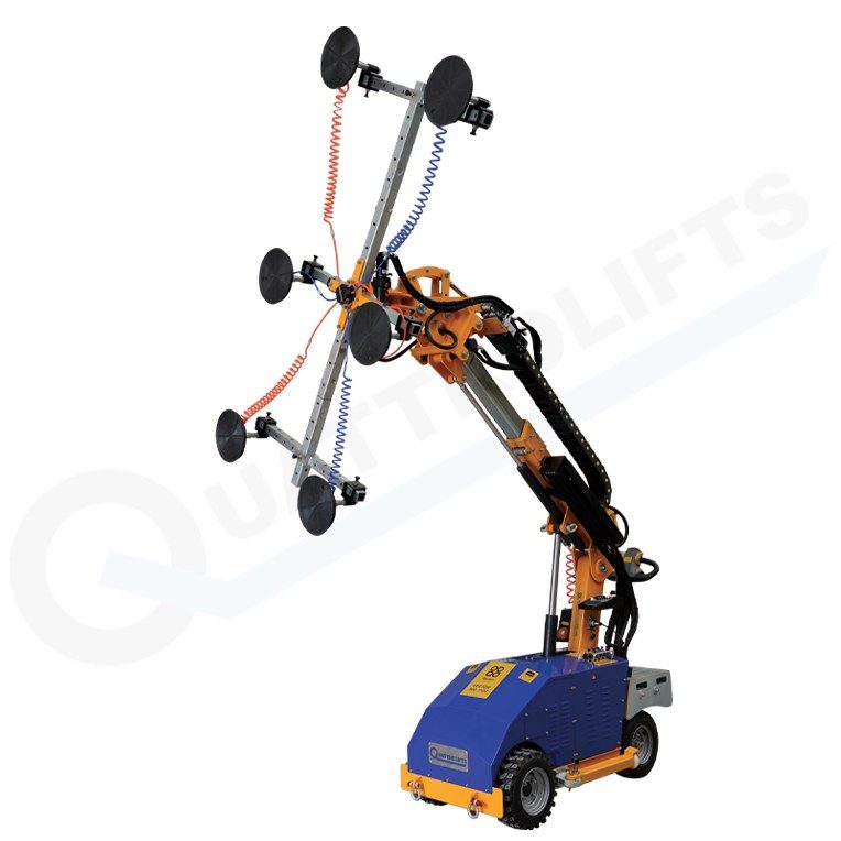Quattrolifts Vector 600 Off Road