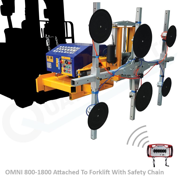 Quattrolifts Omni 800
