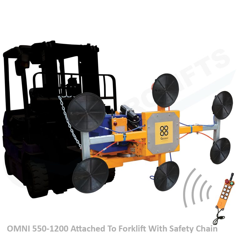 Quattrolifts Omni 550