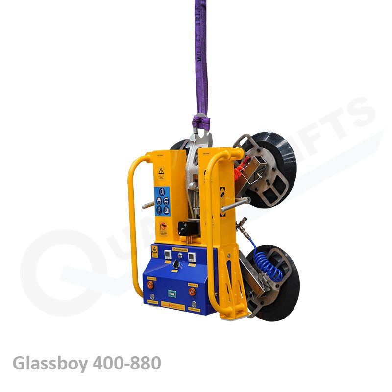 Quattrolifts Glassboy 400