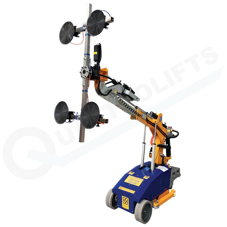 Quattrolifts Vector 400E